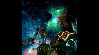 Zion Turret scene - Deep Rock Galactic - Game Clips