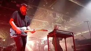 Editors - Blood - O2 Academy, Liverpool - 28th February 2024
