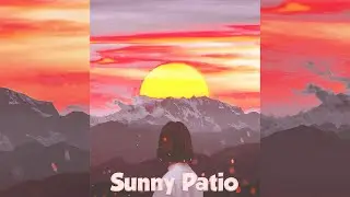 Yung $hade x DJ Purpl3 - Sunny Patio