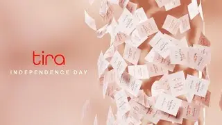 Tira - Independence Day Sale - 3D Animation | Yellow