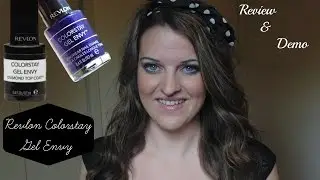 Revlon Colorstay Gel Envy | Review and Demo