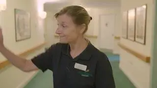 Working as a Nurse