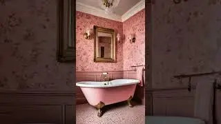 22 Trendy Pink Bathrooms Designs to Copy