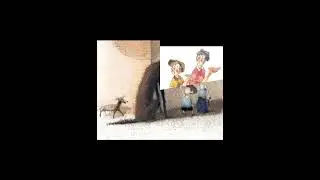 Очень страшная история. Д.Хармс