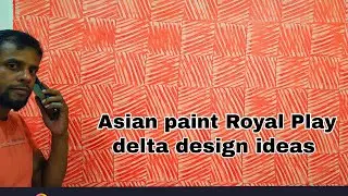 Азиатские краски Royale Play Delta Design Dhana: идеи цвета #тренд #живопись #дом #вирусный