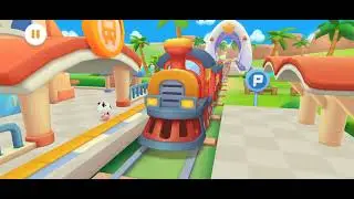 BabyBus Little Panda World Tour | 👻World Tour Songs for Kids | Nursery Rhymes & Kids Songs | BabyBus
