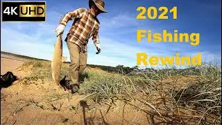 2021 Fishing Rewind  | 2021 Fishing Highlights