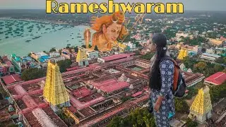 🧿Rameshwaram Vlog - Kashi Tamil Sangamam4.0 Valedictory Function #priyaraj 
