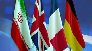 Iran and E3 Diplomats Discuss Stalled Nuclear Deal in Istanbul