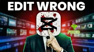 Don&rsquo;t MISS These CapCut Secrets 2026 😱 | Fix Network ERROR Fix