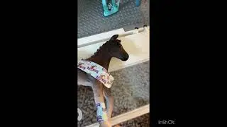 Sad horse story ! Schliech horses