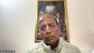 SB 3.29.28-32 | HG Mridul Govind Das | ISKCON Bhakti Center Gurugram