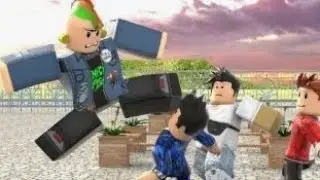 Roblox Bully story SEASON 2 PART 4 - NEFFEX - Self Made - Roblox Song 