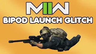 Modern Warfare 2 Funny Moments - Bipod Launch Glitch, Butt Plug Drill, John Fetterman Jokes!