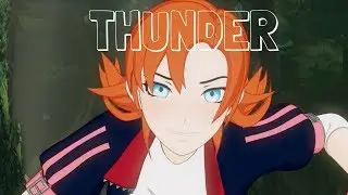 RWBY AMV - Nora Valkyrie 