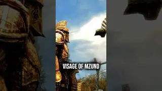 Have You Gotten The Visage Of Mzund In Skyrim?