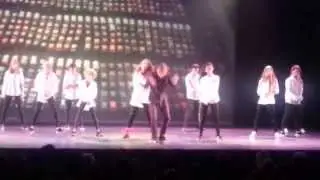 Justin Brandsma - Eindshow Juvat Dance Academy 2015