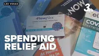 Open the Books: How Nevada allocated COVID relief money