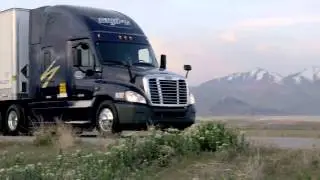 Freightliner Inspiration Truck   Infinite Inspiration