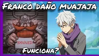 Un franco con daño funciona en 2026? Vean este video y los sacaré de dudas jaja -SpinGhost-