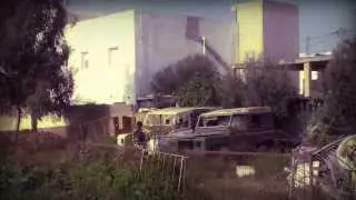 Short action scene - From Ben Arous year 2014 - OLD ONE
