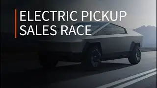 Who's winning the electric pickup truck sales race? | Driving.ca