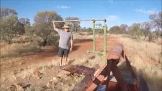 Mowing the Spackman part i