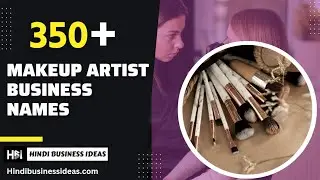 Makeup Artist business names #makeupartist