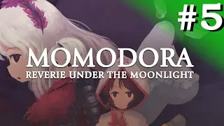 Momodora: Reverie Under the Moonlight #5: The Fennel Episode
