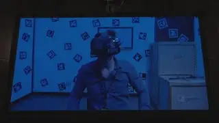 Stress Level Zero's BONEWORKS VR Gameplay PART 1 with HTC Vive