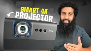 BenQ GP520 Review &ndash; Smartest 4K Projector for Home Entertainment 2025?