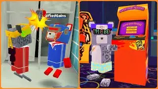 Multijugador NUEVO: &iexcl;Misiones Tristopio y m&aacute;quina arcade Bear Fighters en Super Bear Adventure!