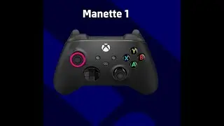 eFootball 2023 configuration des touches de direction et le choix d'analogue