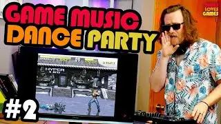 Game Music Dance Party Vol. 2