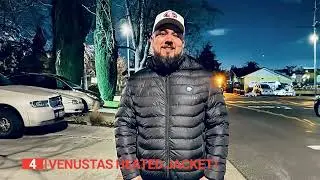 Venustas Heated Jacket Review &ndash; Stay Warm Anywhere with Smart Carbon‑Fiber Heat!
