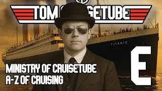 Ministry Of Cruisetube - Letter E