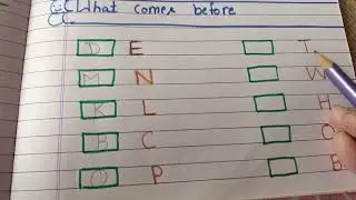 English worksheet for kids|English worksheet| NURSERY/LKG/UKG