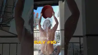 Day #10 - юбилейный! #icechallenge #challenge #закаливание #купаниевморезимой #travel #instagram