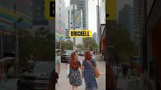 Brickell. FUTURE of Miami. #4k #brickellmiami #brickellrealtygroup #brickellliving