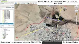 FORMATION HEC-RAS