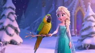 &ldquo;The Parrot Who Helped Elsa Save Arendelle 2 | Magical Kids Adventure&rdquo;