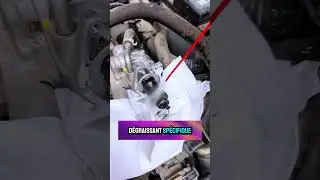 Cette petite pièce que personne n'entretient jamais coûte 2700€ chez le garagiste quand elle lâche.