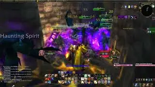 World of Warcraft Classic Anniversary: Shadowfang Keep Paladin Solo Farm