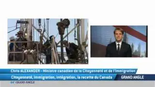 Le Canada invente une procédure d'immigration express