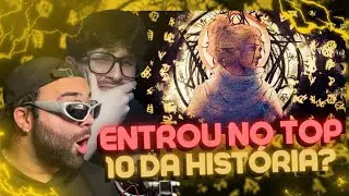 (MELHOR DO GEEK?) REACT - Decadência - Dante (Ordem Paranormal) | BLK