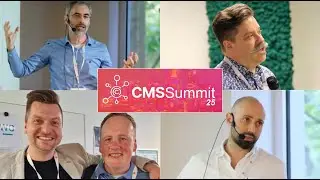 Boye & Company CMS Summit 2025 - Wrap Video
