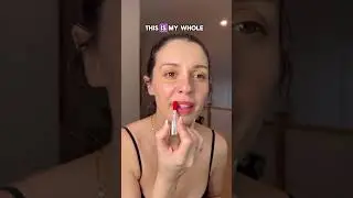 Makeup under 5 minutes #makeuptutorial #5minutemakeup #blush #foundation #concealer #makeuplover