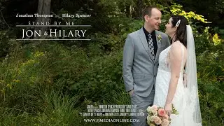 Hilary and Jon's Muskoka Wedding Video
