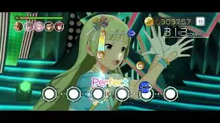 THE iDOLM@STER Million Live! Theater Days - Emergence Vibe [6MIX] Lv. 13