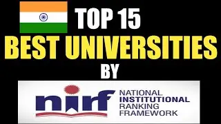 Top 10 university in india/Nirf Ranking 2022
